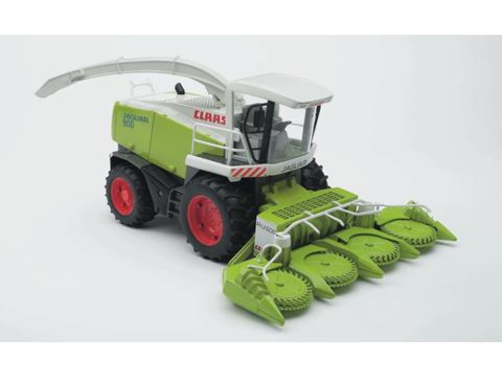 Bruder trekker hakselaar claas jaguar 900