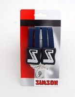 Classeur rapide Trio Simson avec 3 classeurs - marine