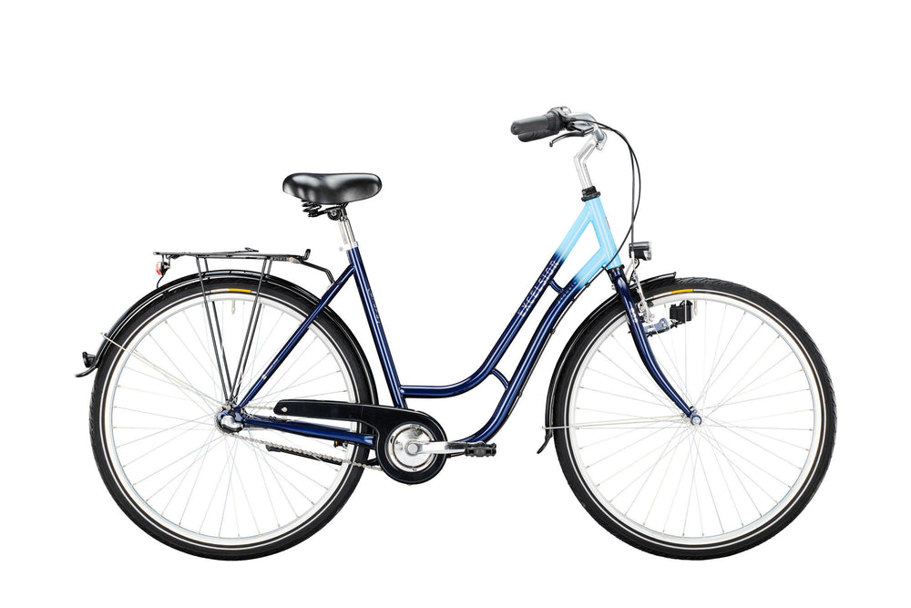 Excelsior stadsfiets touring mod. 24 bike touring 28 53 tour 3sp taupe matt