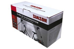 Simson fietslift zwaar (e-bike)