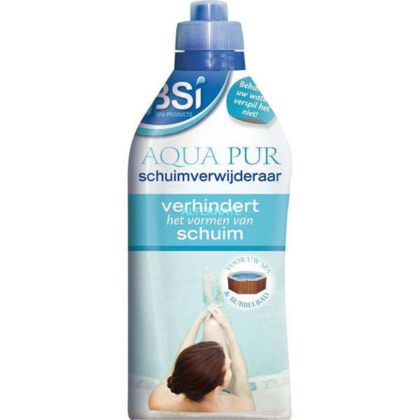 Nettoyant mousse Aqua Pur