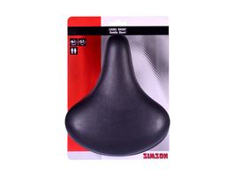 Simson Selle de vélo Basic - noir