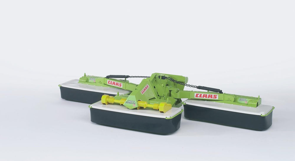 Bruder maaimachine claas disc 8550 c plus 1:16 02218