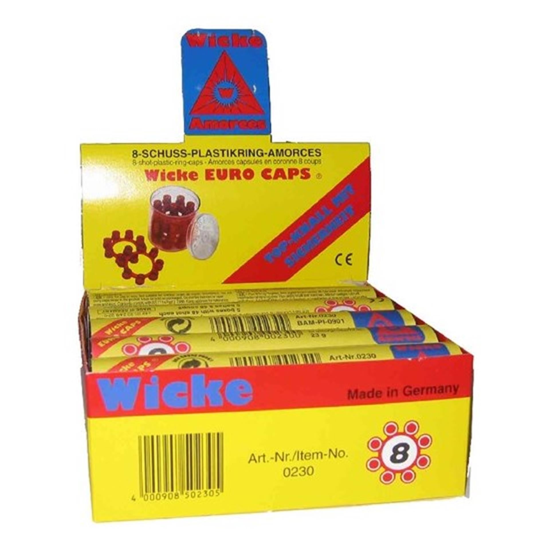 Johntoy Klappertjes op Rol, 8 Schots