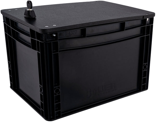 Chike transportbox eurobox transport box eurobox right lockable