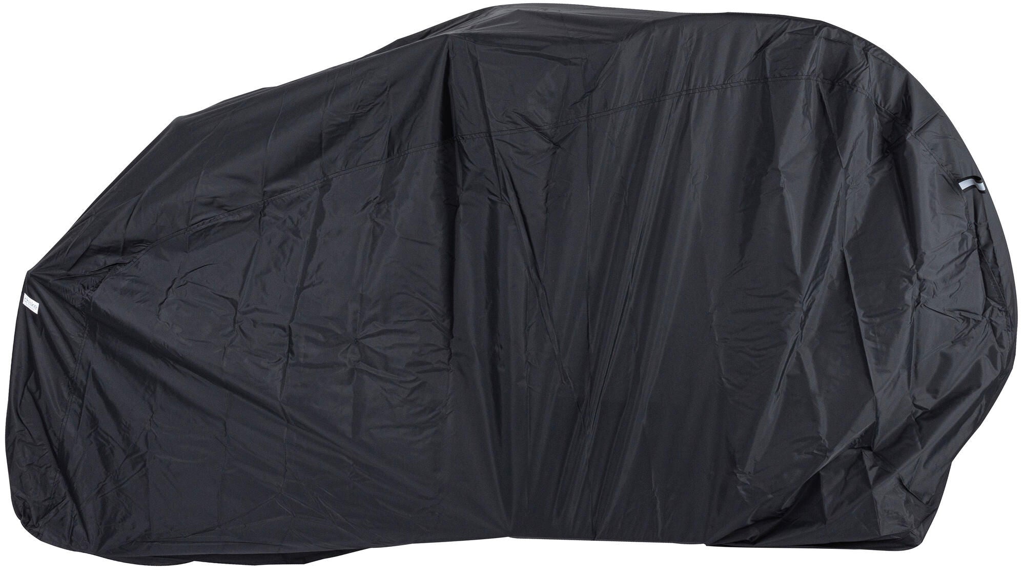 Chike fietshoes bike cover black polyester