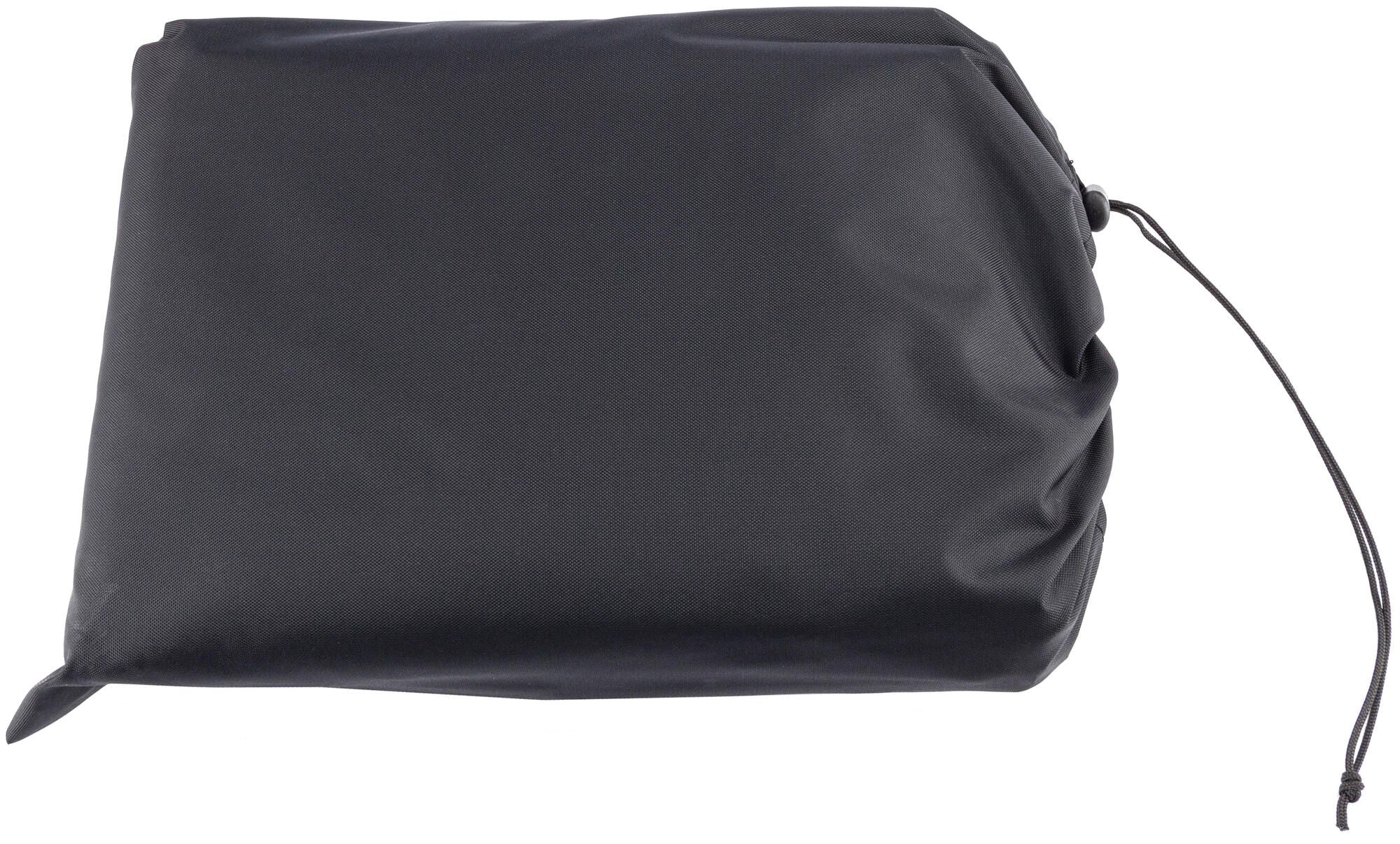 Chike fietshoes bike cover black polyester