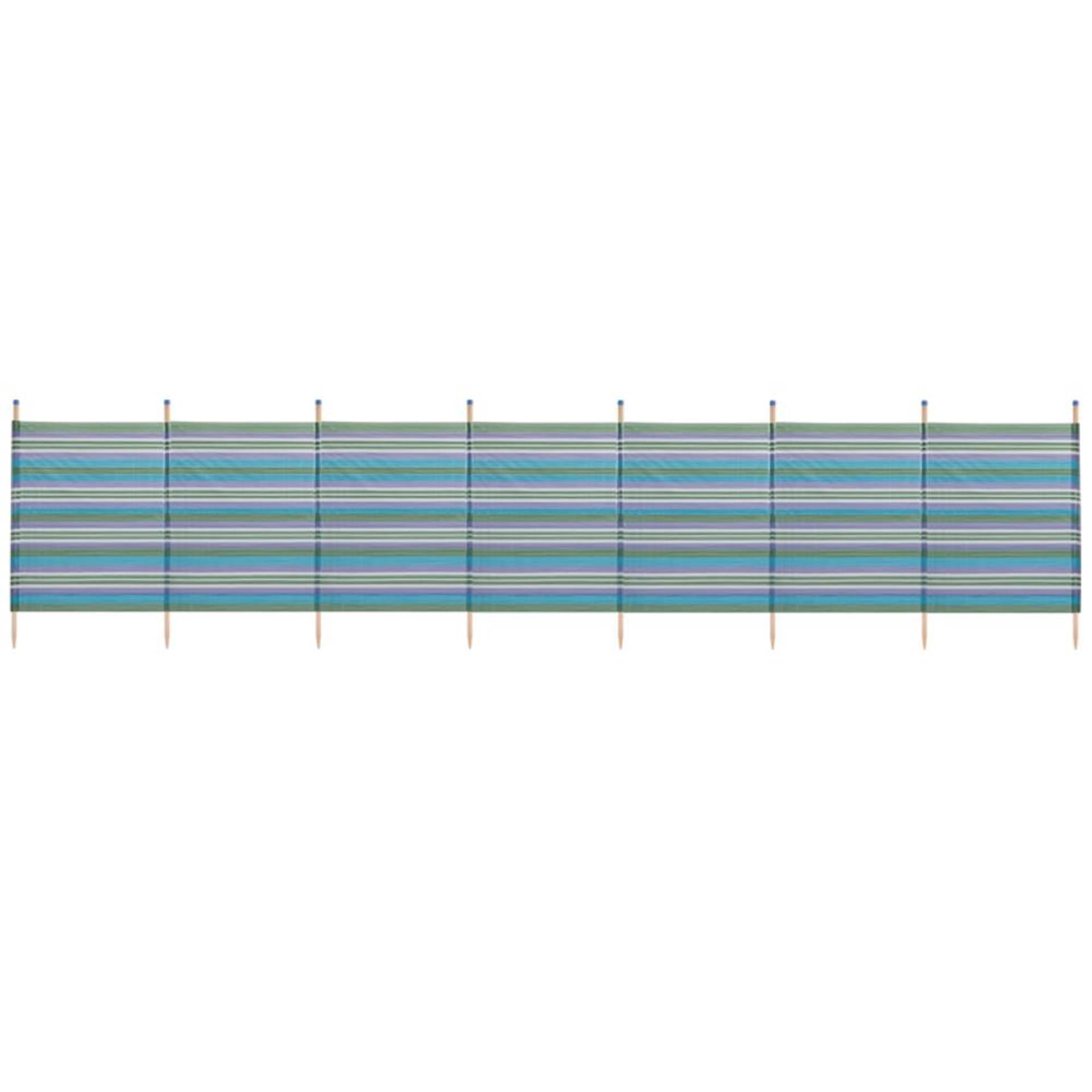 Gerkimex windscherm pe 465cmx120cm