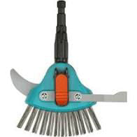 GARDENA GARDENA Combisystem 3-in-1 voegenkrabberborstel