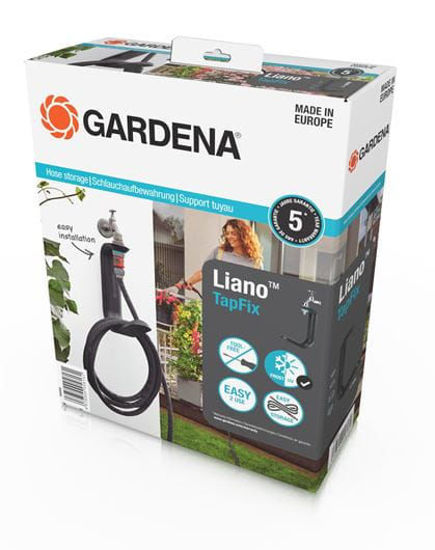 Gardena textielslang liano 10m set