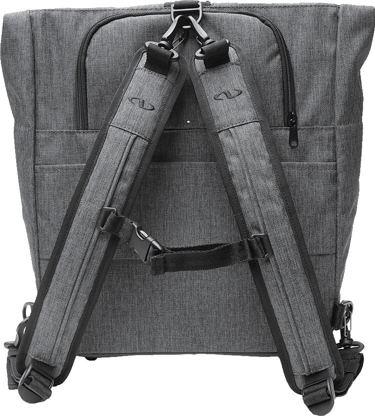 Norco portree klickfix backpack-carrier bag