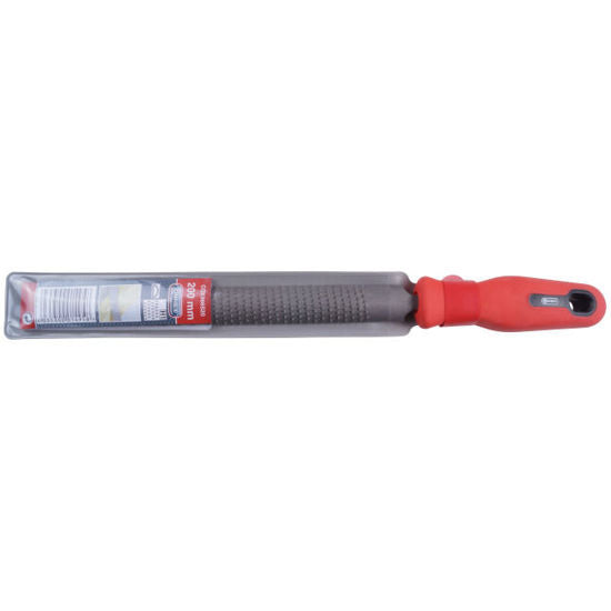 Connex houtrasp 200mm halfrond