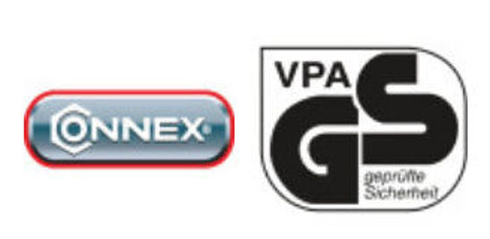 Connex betonschaar 18 45cm