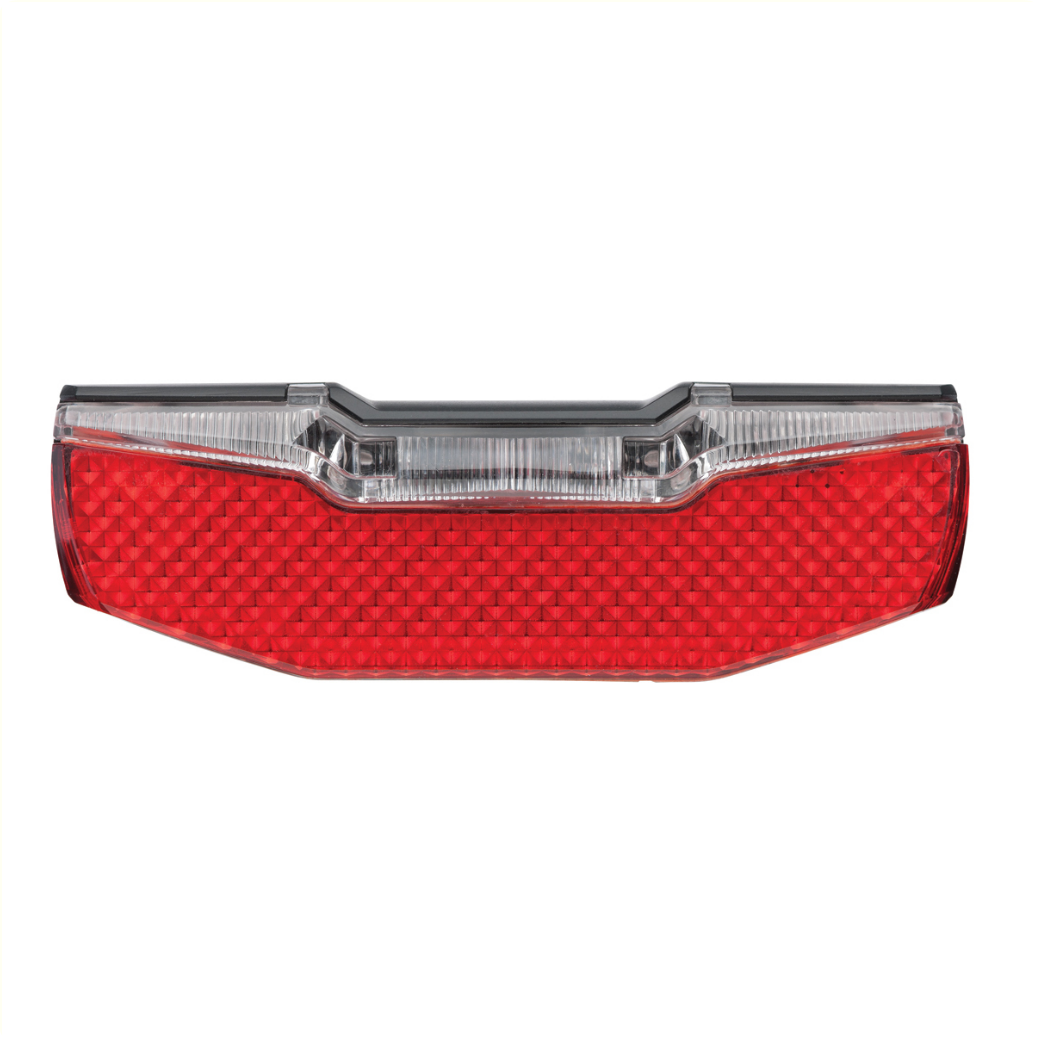 Axa achterlicht blueline vaste dynamo 6v 80mm op kaart