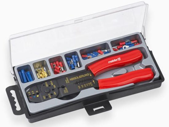 Connex kabelschoentang set 50 delig