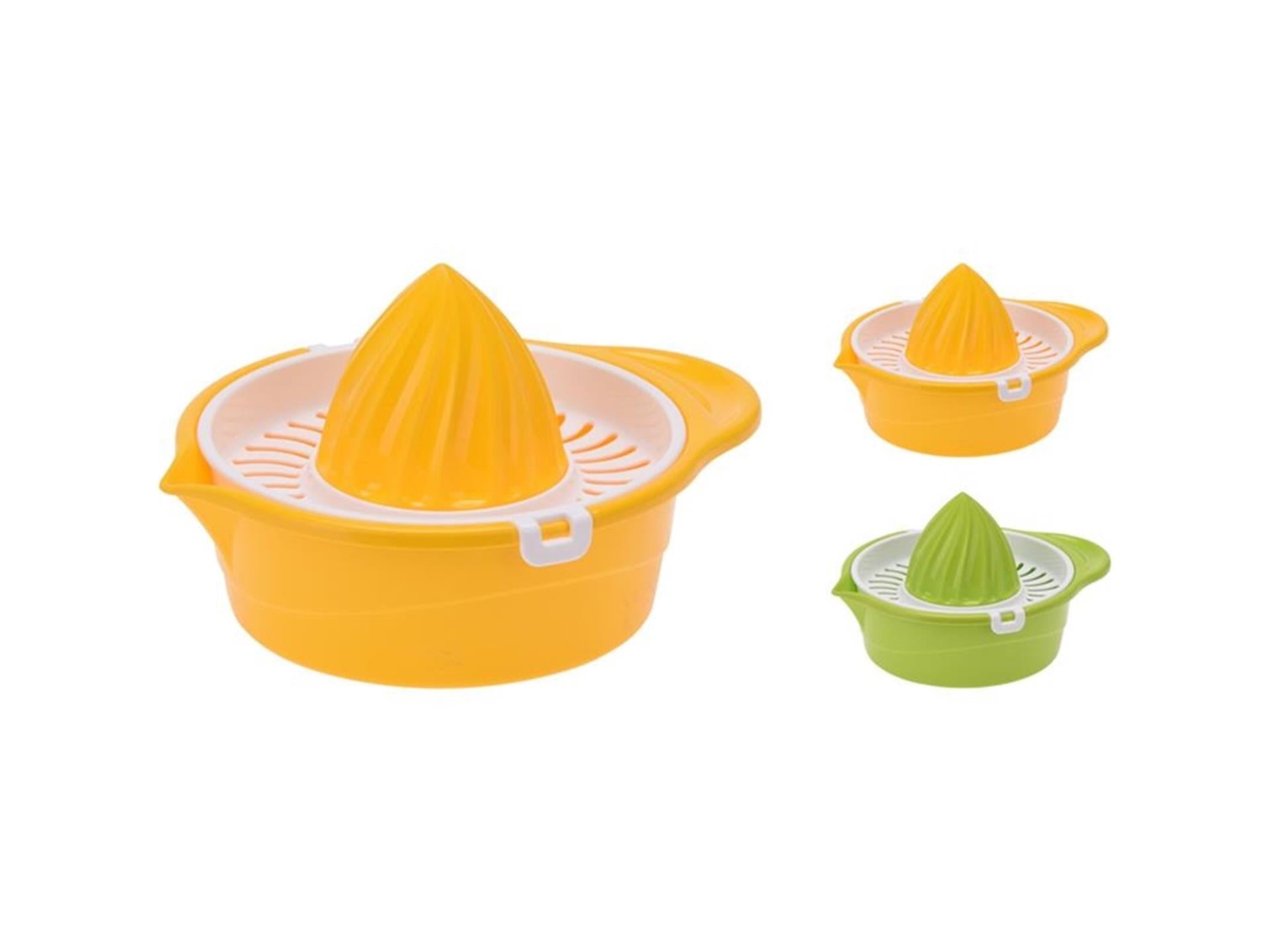 Excellent houseware citruspers kunststof 220ml
