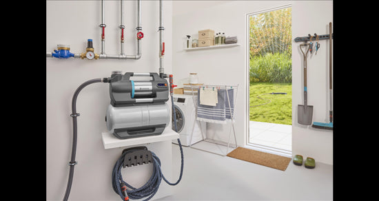 GARDENA Hydrofoorpomp 6300 SilentComfort