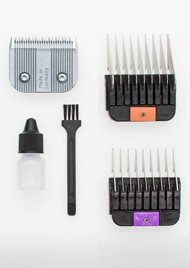 Moser Tondeuse max 50 single speed zwart