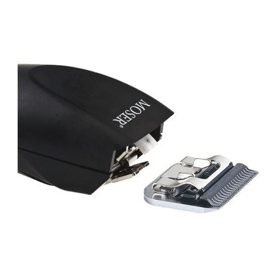 Moser Tondeuse max 50 single speed zwart