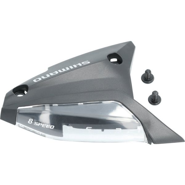 Shimano afdekkapje 8 speed st-ef500 - 4 vingers (inclusief boutjes)