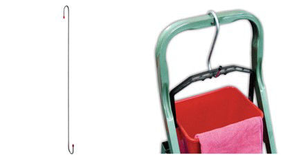 Connex gereedschaphaak ms haak lang