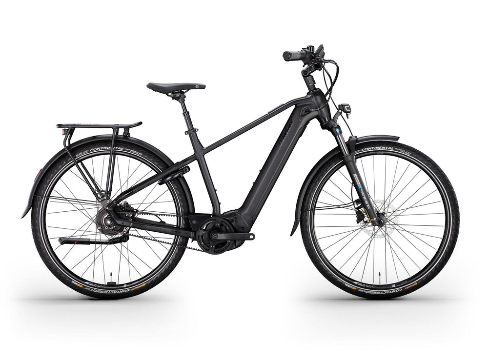 Conway elektrische trekkingfiets cairon t 6.0 (#1) ebike conw.cairon t 6.0 28 49 env. diam. black