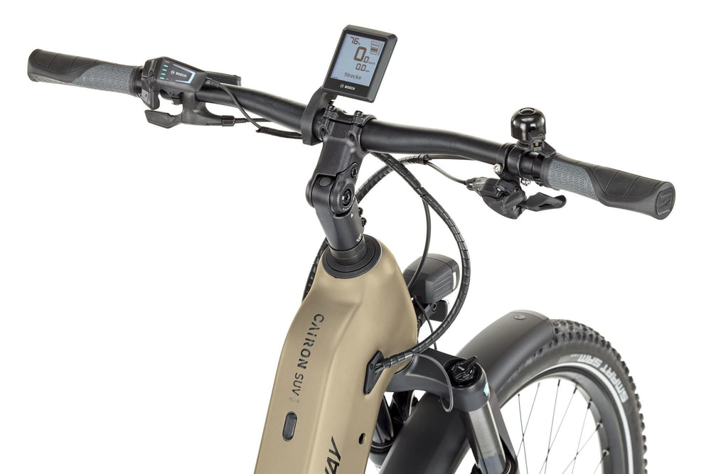 Conway elektrische suv cairon suv fs 4.0 (#1) ebike conw.cairon suv fs 4.0 27 54 12sp desert