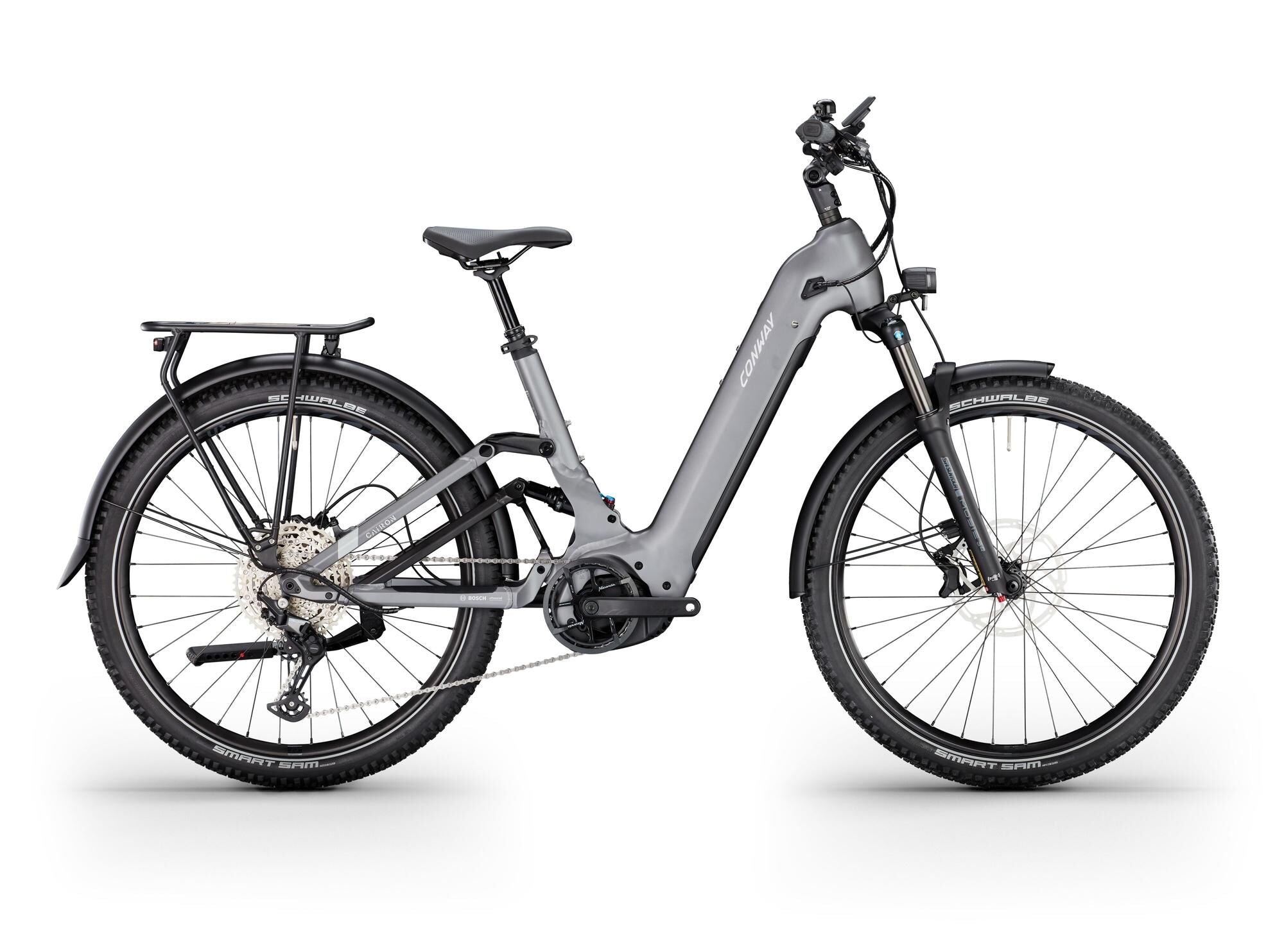 Conway elektrische suv cairon suv fs 4.0 (#1) ebike conw.cairon suv fs 4.0 27 42 12sp grey
