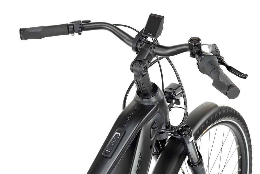Conway elektrische trekkingfiets cairon t 4.5 (#1) ebike conw.cairon t 4.5 28 53 5sp black