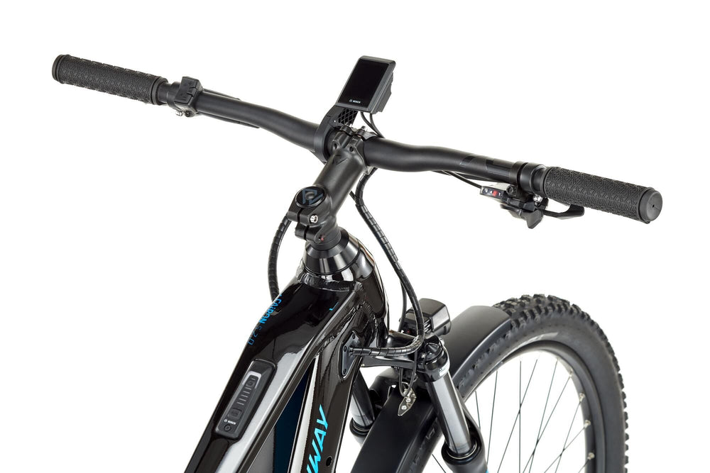 Conway elektrische mtb hardtail cairon s 2.0 625 se (#1) ebike conw. cairon s 2.0 625 se 29 49 9sp bl turq.