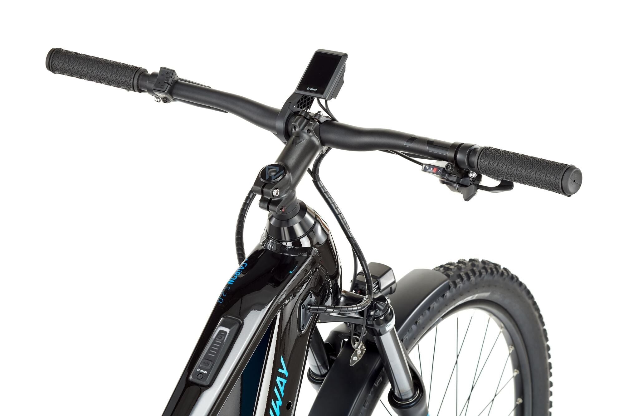 Conway elektrische mtb hardtail cairon s 2.0 625 se (#1) ebike conw. cairon s 2.0 625 se 29 53 9sp bl turq.