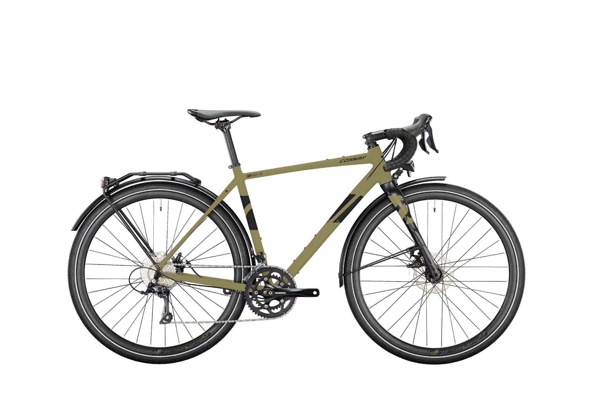 Conway gravel grv 4.0 c se (#1) bike grv 4.0 c se 28 49 diam. 20sp gold