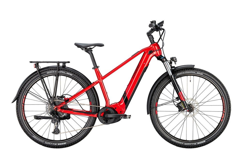 Conway elektrische suv cairon c 3.0 mod. 24 ebike conw.cairon c 3.0 29 45 diam.12sp red black