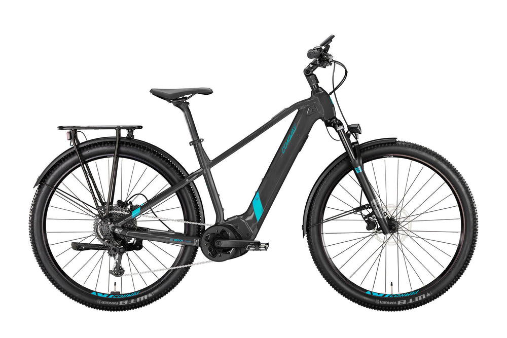 Conway elektrische suv cairon c 2.0 500 mod. 24 ebike con.cairon c2.0 500 29 53 diam.9sp bl. turq.