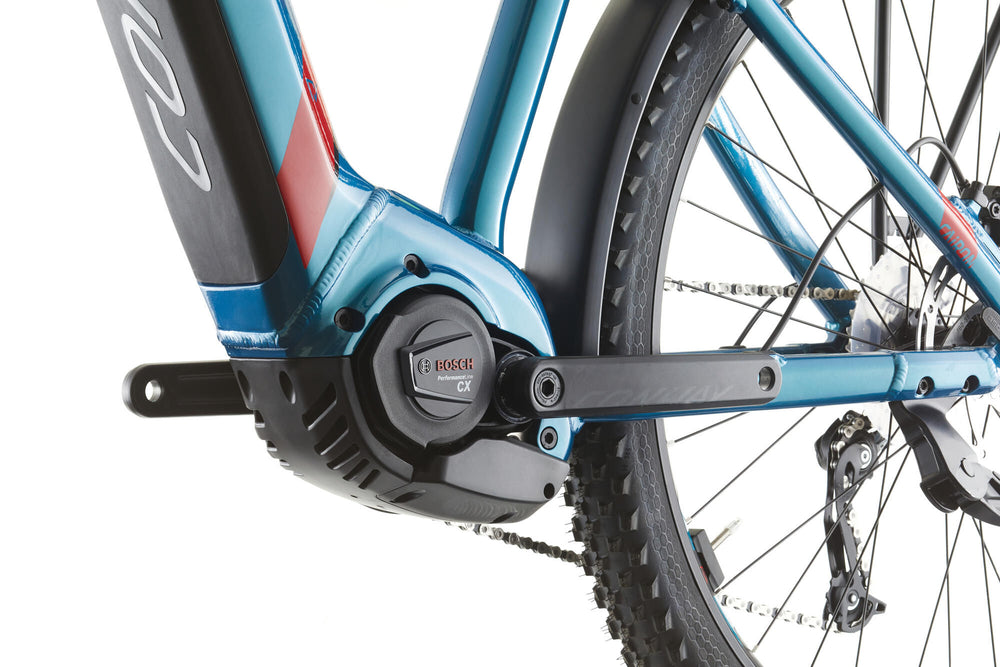 Conway elektrische suv cairon c 2.0 500 mod. 24 ebike con.cairon c2.0 500 27,5 41 trap.9sp pet. red