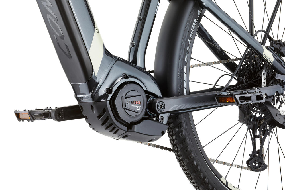 Conway elektrische suv cairon c 3.0 mod. 24 ebike conw.cairon c 3.0 29 53 diam.12sp bl desert