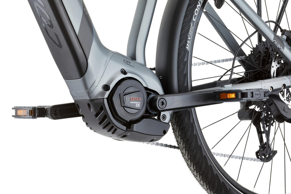 Conway elektrische trekkingfiets cairon t 3.0 750 mod. 24 ebike conw.cairon t 3.0 750 28 41 trap. 9sp gr bl