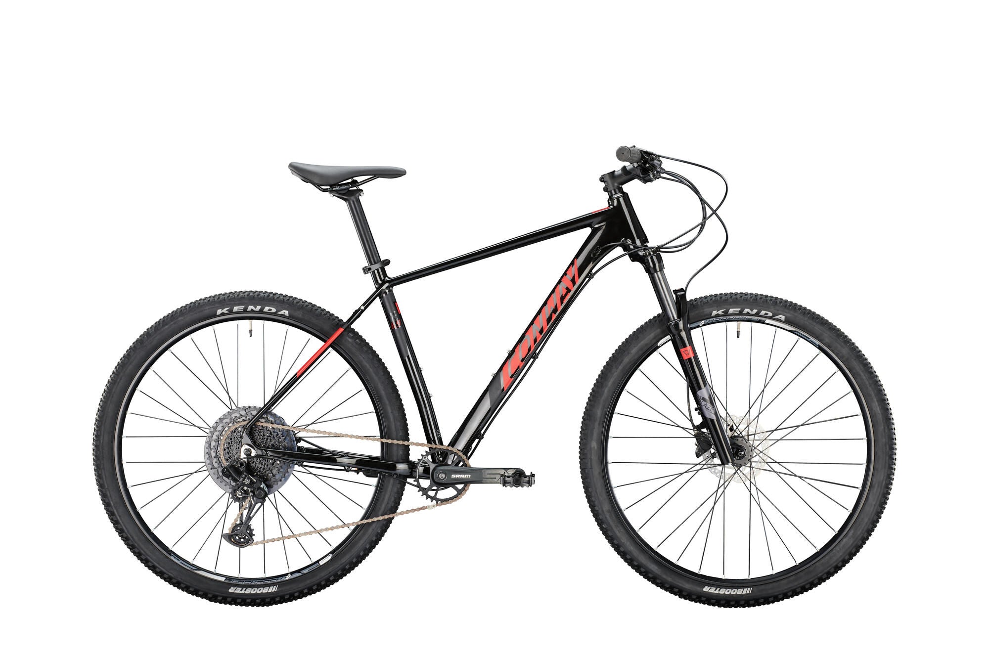 Conway mtb hardtail ms 6.9 mod. 24 bike conw.ms 6.9 29 56 hardtail 12sp bl. red