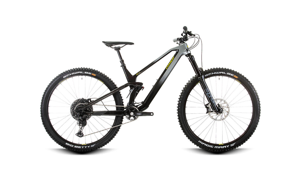 Conway mtb full-suspension wme 5.9 mod. 22 bike conw.wme 5.9 29 46 full sus.12sp graph. acid