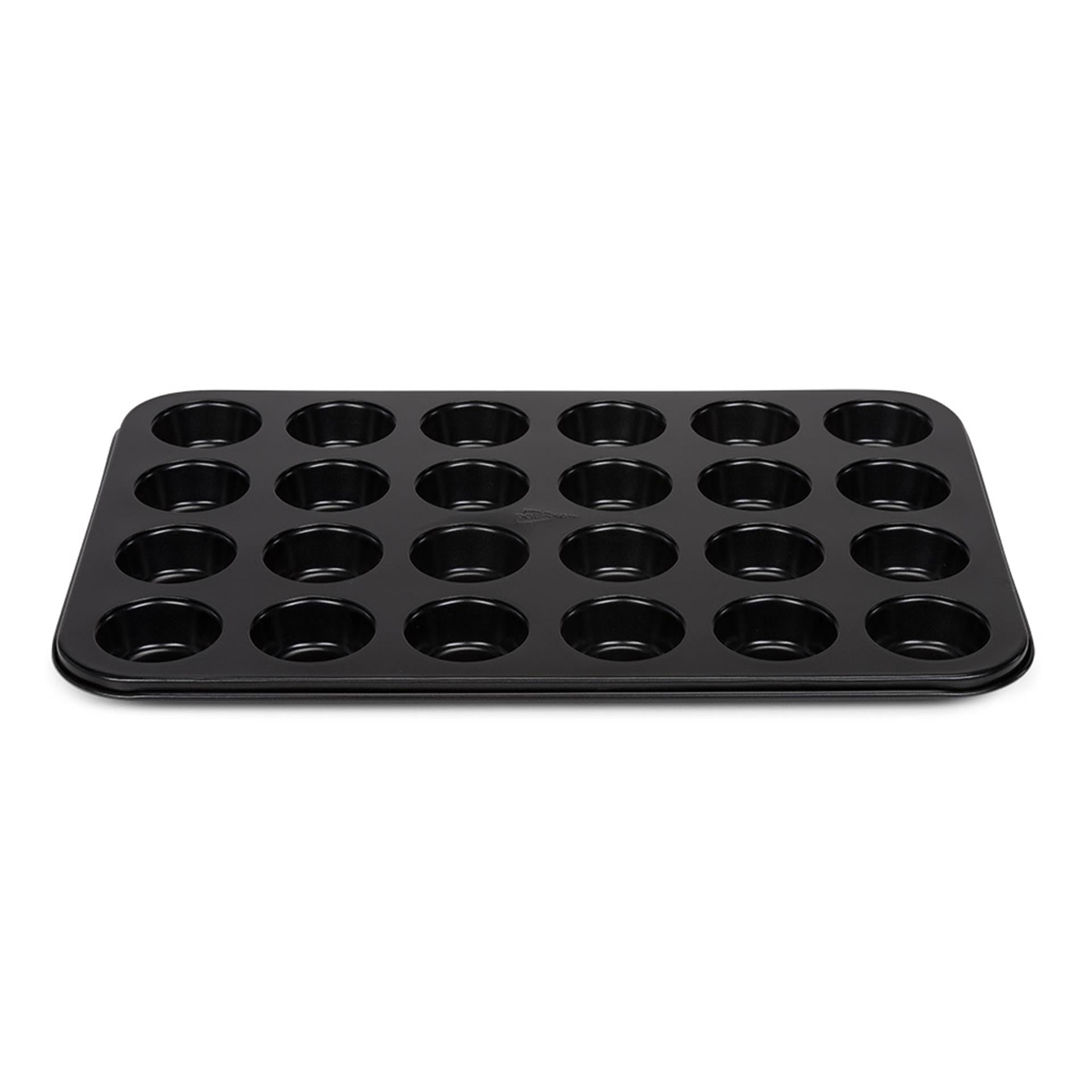 Patisse mini muffinvorm 24vak 35cm