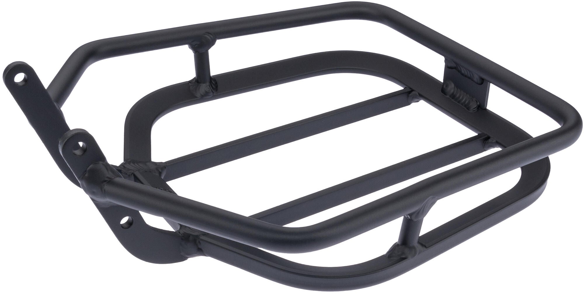 Victoria bagagedrager, voorop loadon 1 fr.rack bikes w.susp.fork 92,4mm