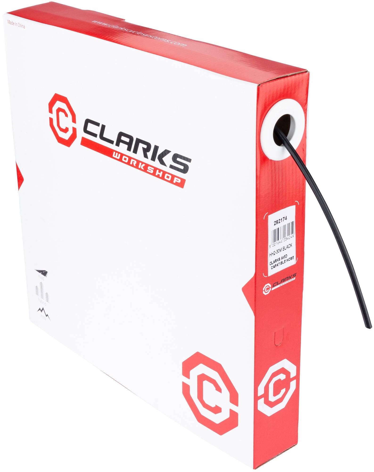 Victoria remslang hh2 brake line hh2 30000mm