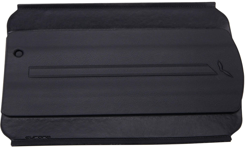 Curana accu-afdekking wrap batt.cover wrap wave trapez. black