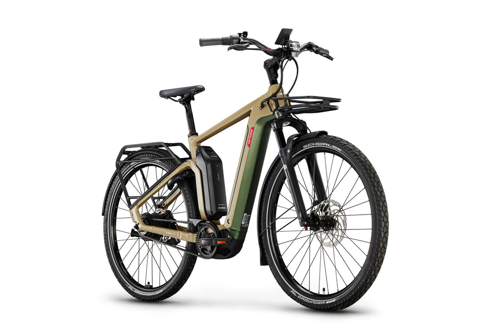 Victoria elektrische urbanfiets utilyon 5 (#1) ebike vict. utilyon 5 29 48 env. wave grey