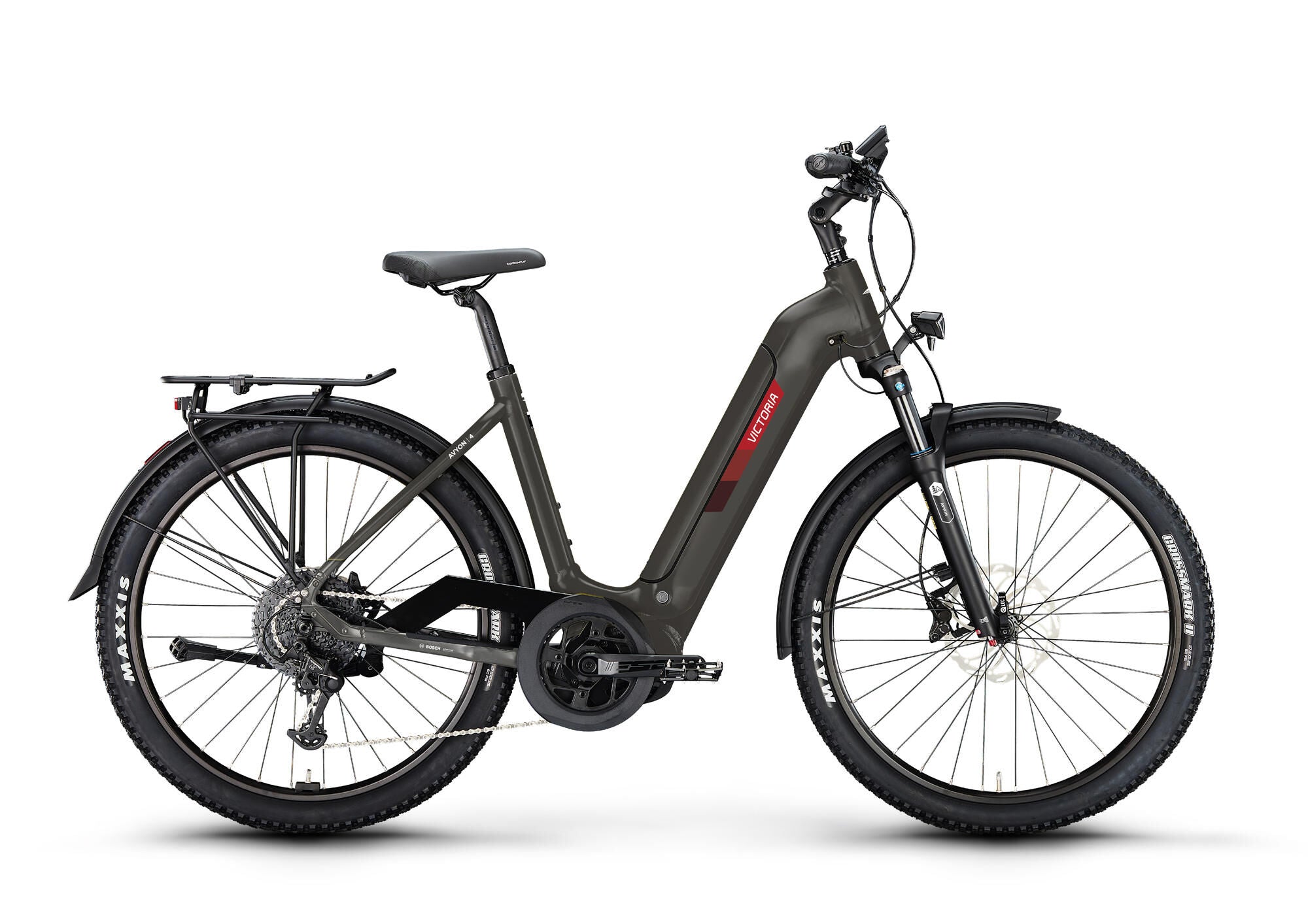 Victoria elektrische suv avyon 4 (#1) ebike vic.avyon 4 27,5 46 wave 9sp black matt