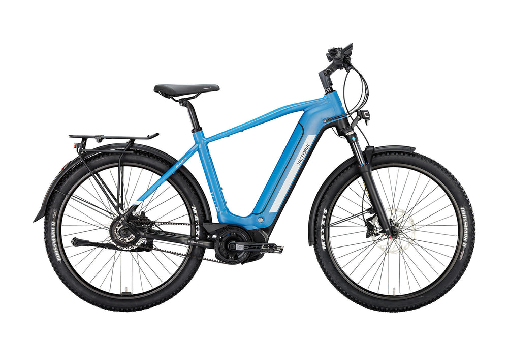 Victoria elektrische suv avyon 5 (#1) ebike vict. avyon 5 28 48 env. blue
