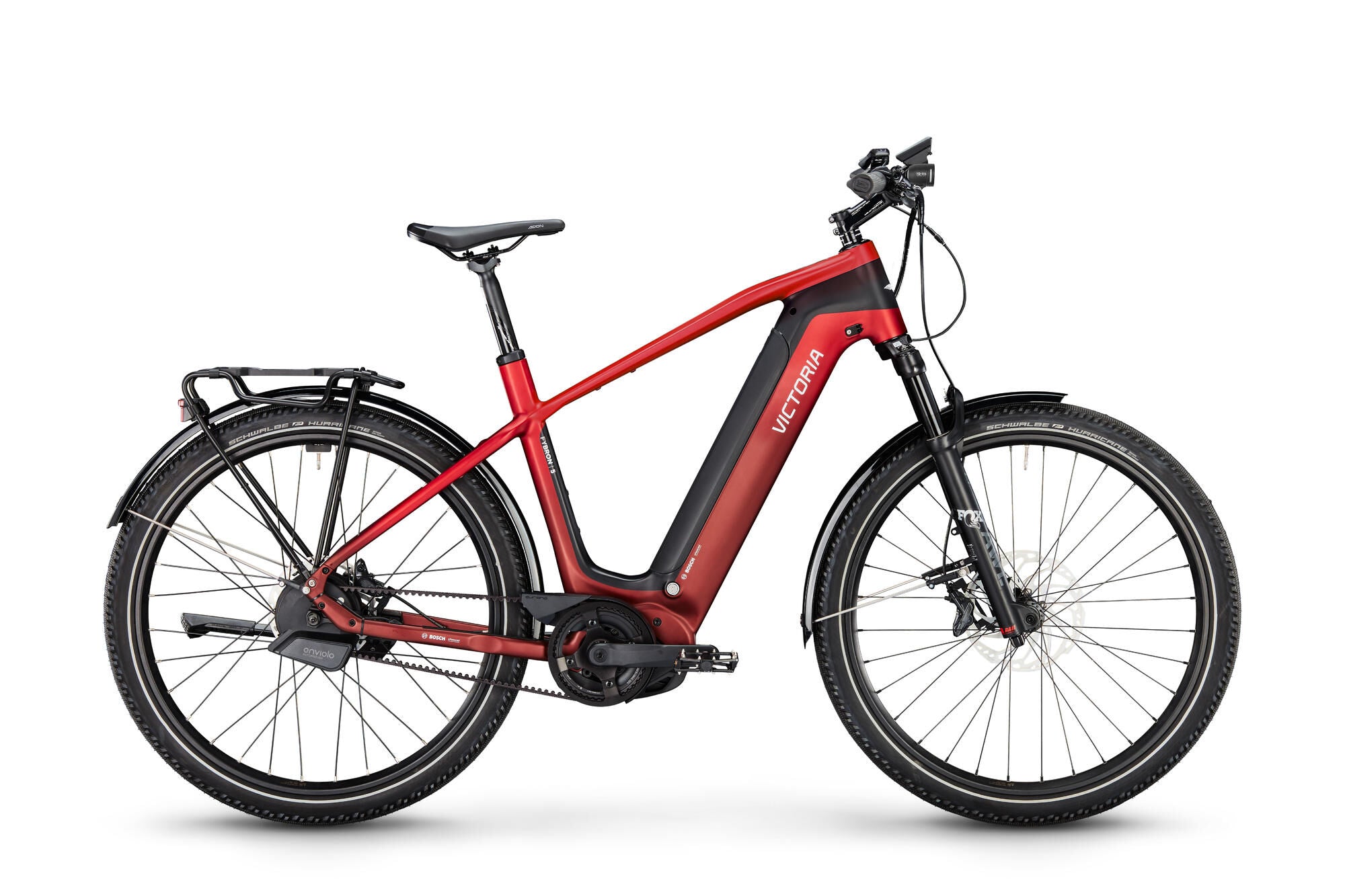 Victoria elektrische suv fybron 5 (#1) ebike vict.fybron 5 28 48 env. inferno red