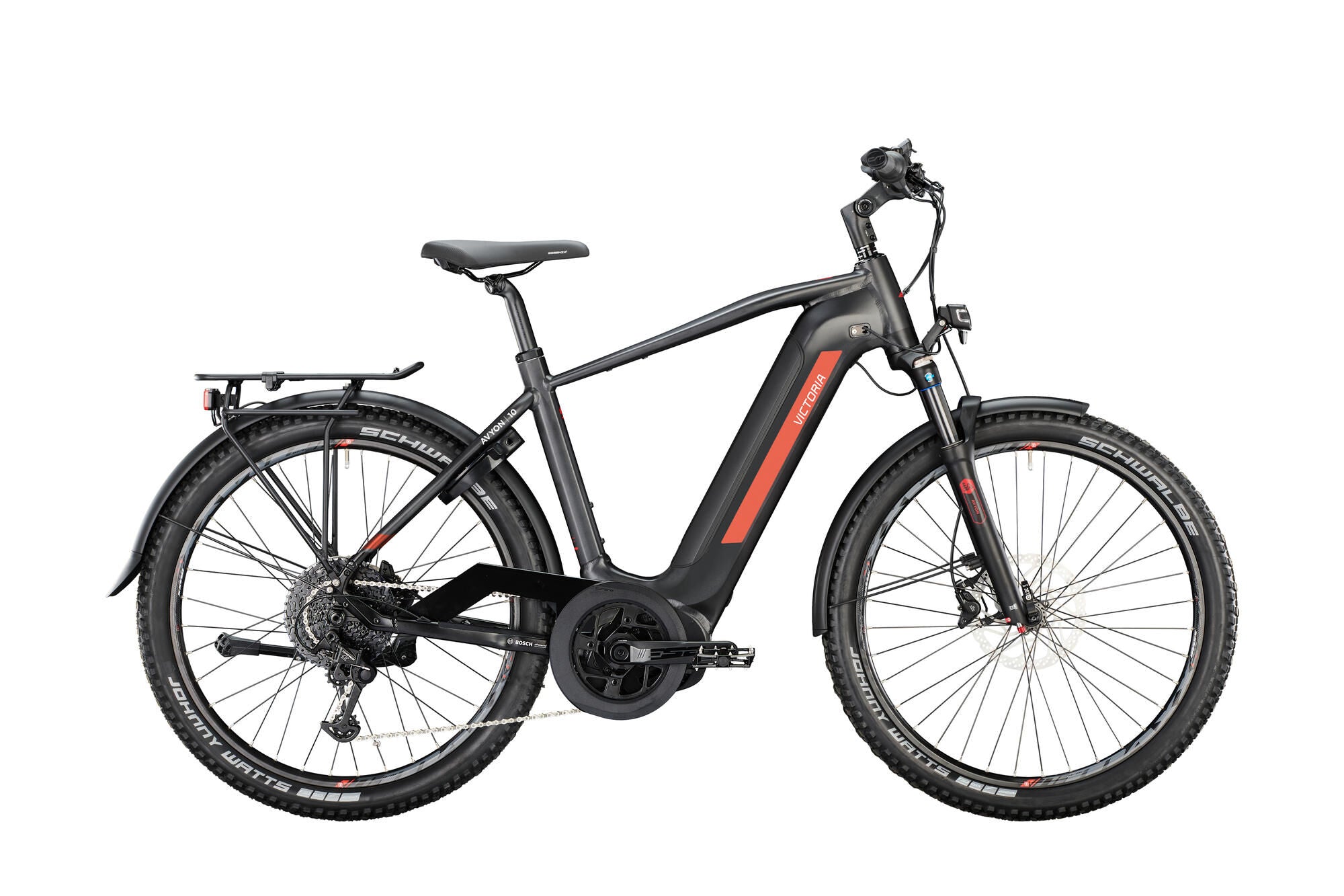 Victoria elektrische suv avyon 10 (#1) ebike vict. avyon 10 28 58 11sp grey