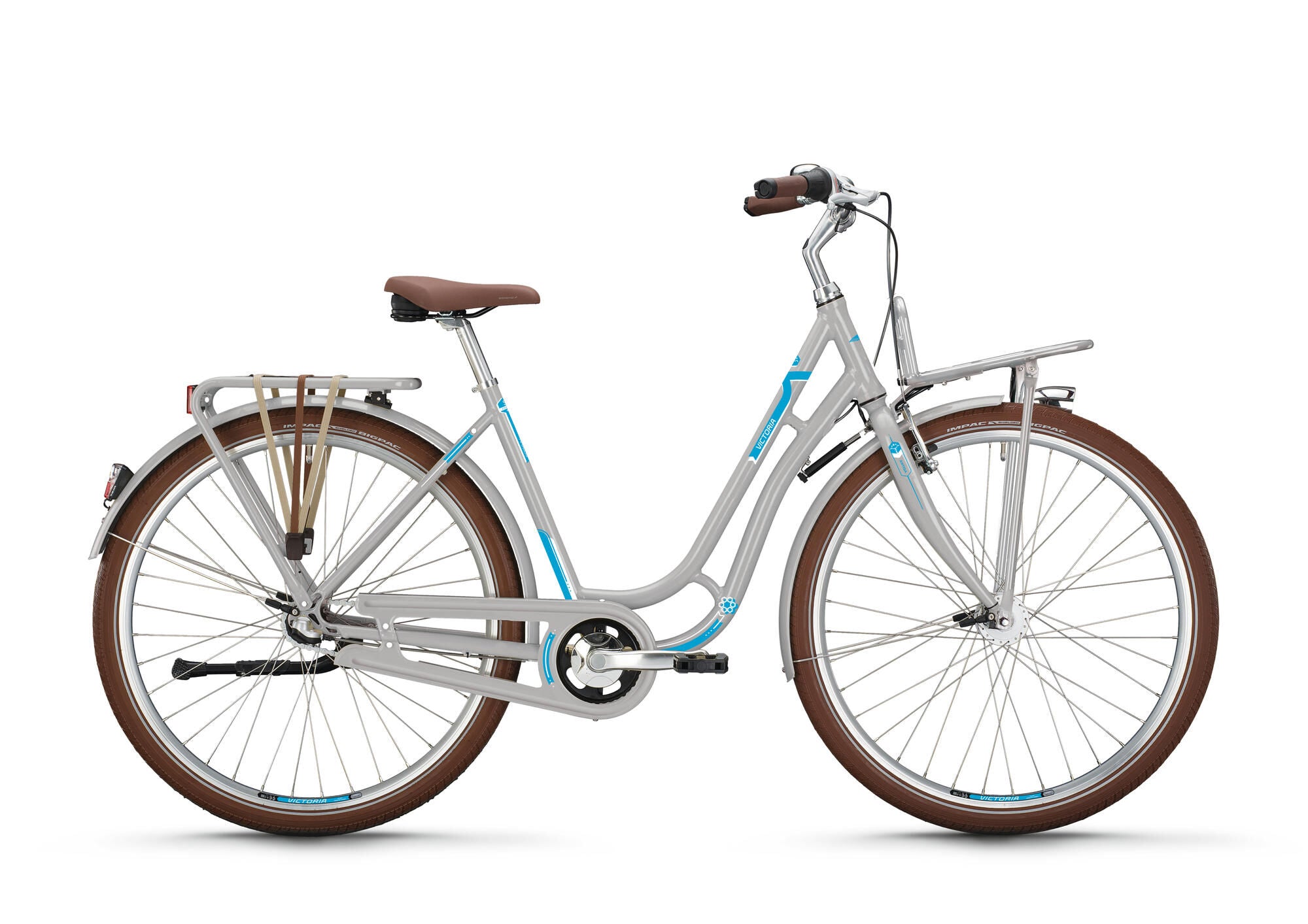 Victoria stadsfiets antiqa 7 mod. 24 bike vict.antiqa 7 28 50 nost. 7sp beetle white