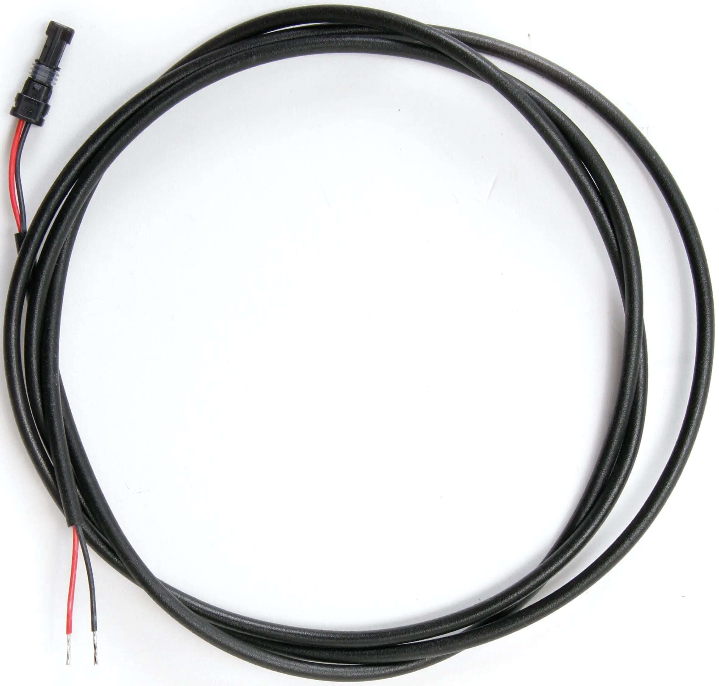 Bosch lichtkabel light cable rear, 1400mm, active+perform.